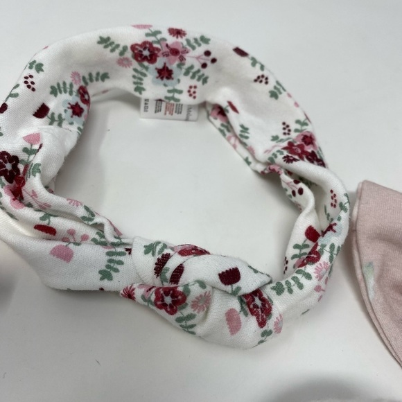 Bundle of Baby Girl Headbands & Shoes - Picture 3 of 8